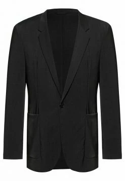 Meilleure affaire ⭐ HUGO HERMAN - Veste De Costume - Dark Grey ⌛ -HUGO Sales fce0961978ec48eb8d73ecffa337f17b