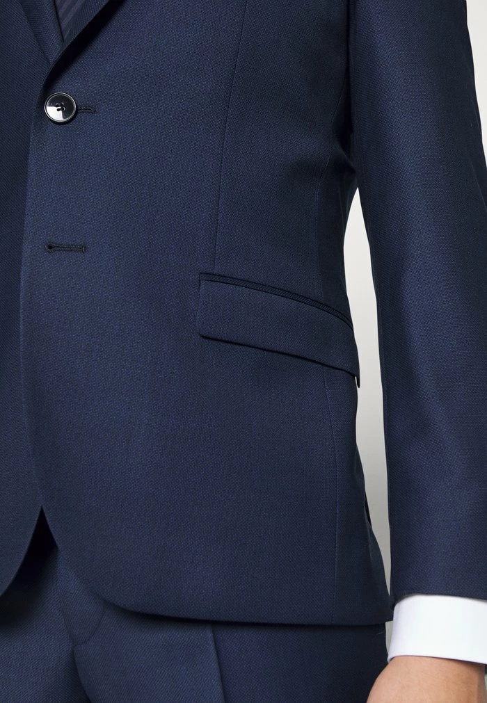 Le moins cher 🎉 HUGO ARTI HESTEN - Costume - Dark Blue 😀 7 Le moins cher 🎉 HUGO ARTI HESTEN - Costume - Dark Blue 😀 – Image 7