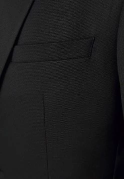 Le moins cher 🎉 HUGO HENRY GETLIN - Costume - Black 🛒 -HUGO Sales fd10338d12a54a85a158a7590cb46a19