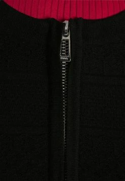 Le moins cher 👏 HUGO SISKY - Gilet - Black 😀 -HUGO Sales fd1a4955d0b54efb83f95bf5db65219b