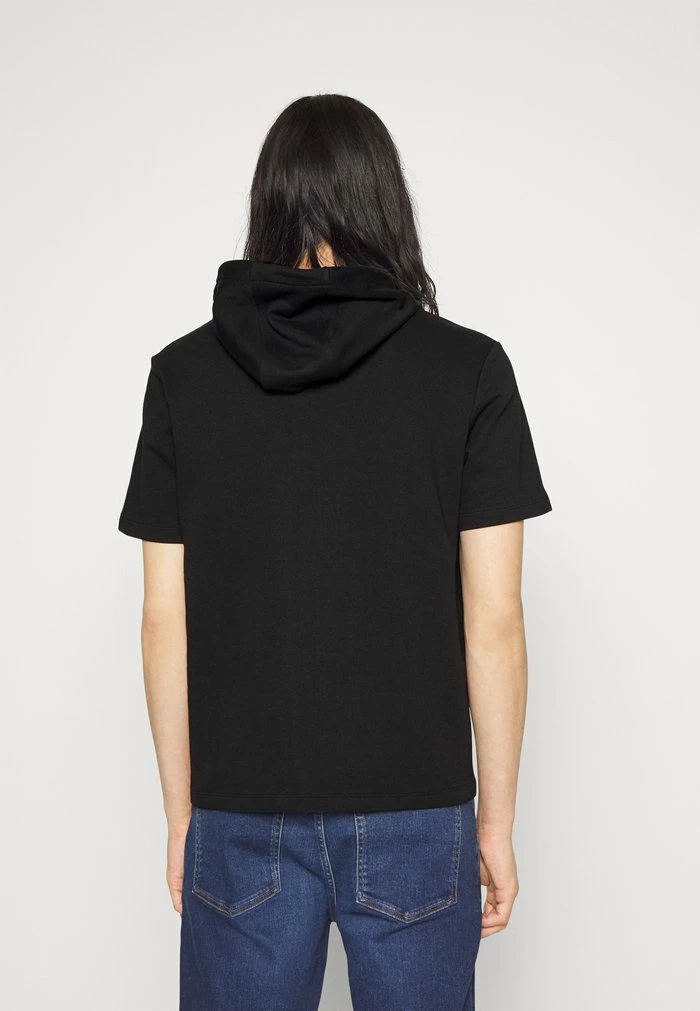 Meilleure vente 😀 HUGO T-shirt Imprimé - Black ✨ 3 Meilleure vente 😀 HUGO T-shirt Imprimé - Black ✨ – Image 3