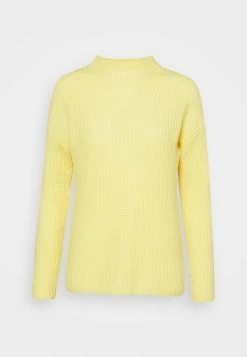 Tout neuf ✨ HUGO SANDRICKY - Pullover - Light/pastel Yellow 🎁 -HUGO Sales fd2fa36f45234537b160489a60e9bedf