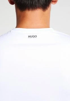 Top 10 😀 HUGO V NECK 2 PACK - T-shirt Basique - White 👏 11 Top 10 😀 HUGO V NECK 2 PACK - T-shirt Basique - White 👏 -HUGO Sales fd5822e88cfb4dea8ef414a18d654911