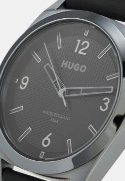 Top 10 💯 HUGO MAKE - Montre - Black/grey ⌛ -HUGO Sales fd5cd4ab031f4c5d9e083b332e95721d