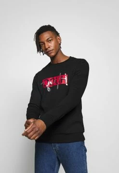 Sortie 👏 HUGO DICAGO - Sweatshirt - Black 🧨