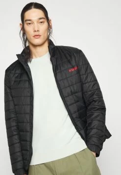 De gros 🧨 HUGO Veste Mi-saison - Black 🧨 -HUGO Sales fd91567c2ed14730a7182fb78cad4a25