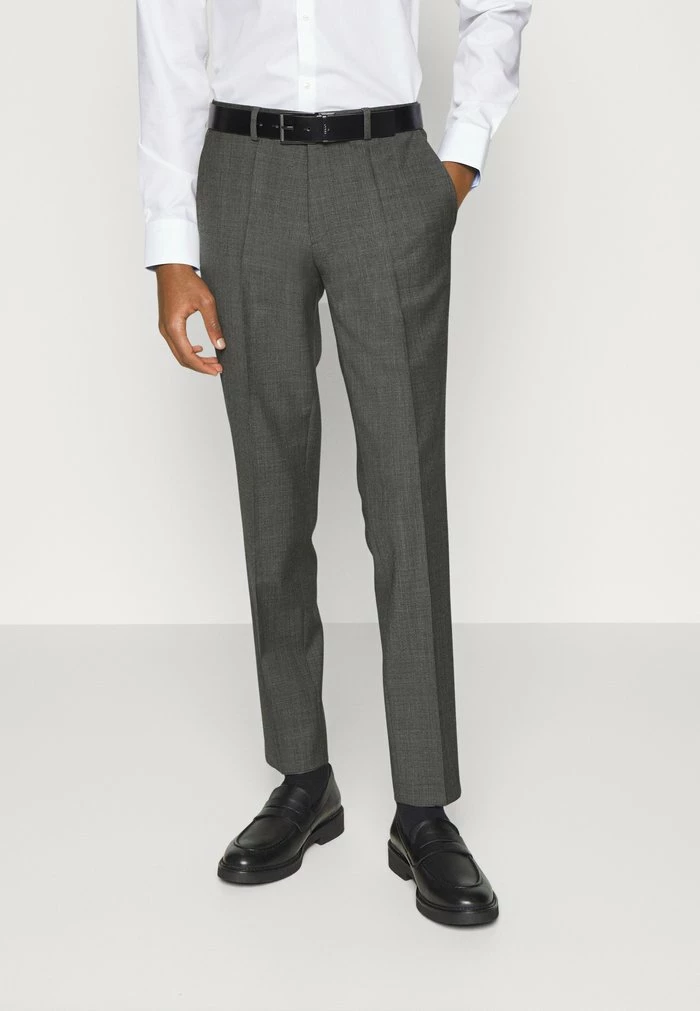 Remise 🎁 HUGO ARTI HESTEN SET - Costume - Medium Grey 💯 5 Remise 🎁 HUGO ARTI HESTEN SET - Costume - Medium Grey 💯 – Image 5