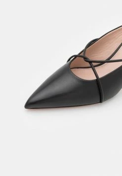 Meilleure affaire ✔️ HUGO INES SABOT - Mules à Talons - Black 🛒 -HUGO Sales fde96a04f85149a19e43067117fe5b99