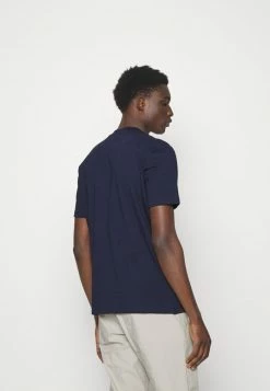 Budget ✔️ HUGO DOLIVE - T-shirt Imprimé - Dark Blue 👏 -HUGO Sales fdf0d08365bb4e4487ff6d3007c12b5f