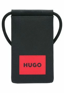 De gros 🤩 HUGO Sac Bandoulière - Black 👍