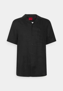 Meilleure vente 🎁 HUGO ELLINO - Chemise - Black 👏