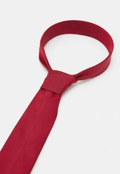 De gros 👍 HUGO TIE - Cravate - Red 🥰 -HUGO Sales fe27168a3a0d49bd8b428190b4325552