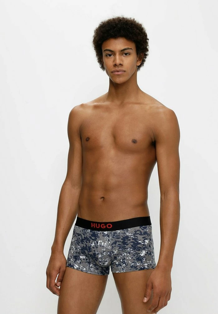 Meilleure vente 👏 HUGO PACK - Shorty - Open Grey 🧨 1 Meilleure vente 👏 HUGO PACK - Shorty - Open Grey 🧨