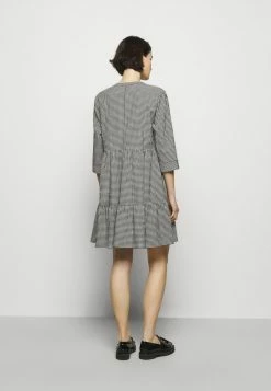 De gros 🔥 HUGO KLEVIA - Robe Chemise - Black 🧨 -HUGO Sales fe439b45e50a4e5ab0266e3258c0193f