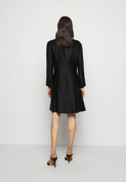 Promo 💯 HUGO KEMERA - Robe De Soirée - Black 😍 -HUGO Sales fe4c1008d5b04ec79350bb9f9074be11