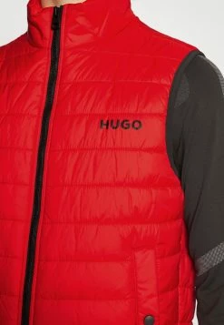 Top 10 🛒 HUGO BENTINO - Veste Sans Manches - Open Pink ✔️ -HUGO Sales fe4ca27d2ab54101827d7897253cc32b