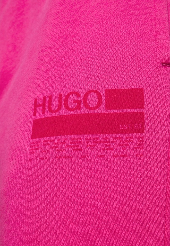 Meilleure vente 🧨 HUGO NAJOGGER - Pantalon De Survêtement - Bright Pink 🎉 5 Meilleure vente 🧨 HUGO NAJOGGER - Pantalon De Survêtement - Bright Pink 🎉 – Image 5