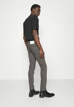 De gros ⌛ HUGO Jean Slim - Charcoal 🤩 -HUGO Sales fe821053873645ee818e104ea3028e60