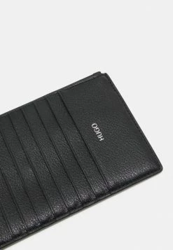 Nouveau 💯 HUGO EVA CARDHOLDER - Portefeuille - Black 😀 -HUGO Sales fe9003d6d0884472bfcd9dd68e68592f