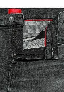 Top 10 🥰 HUGO Jean Slim - Anthracite 😍 -HUGO Sales fe94c9593f81494a99f0fa5e55ee9518