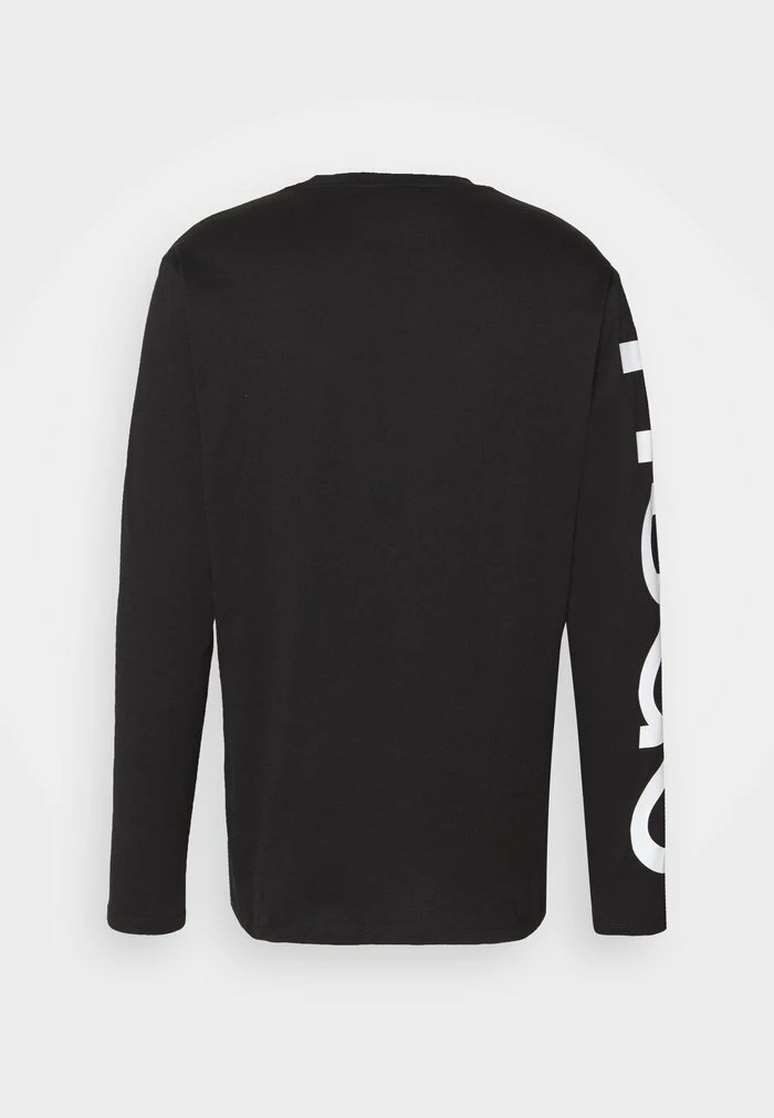 Top 10 👍 HUGO DEMEOS - T-shirt à Manches Longues - Black 🥰 8 Top 10 👍 HUGO DEMEOS - T-shirt à Manches Longues - Black 🥰 – Image 8