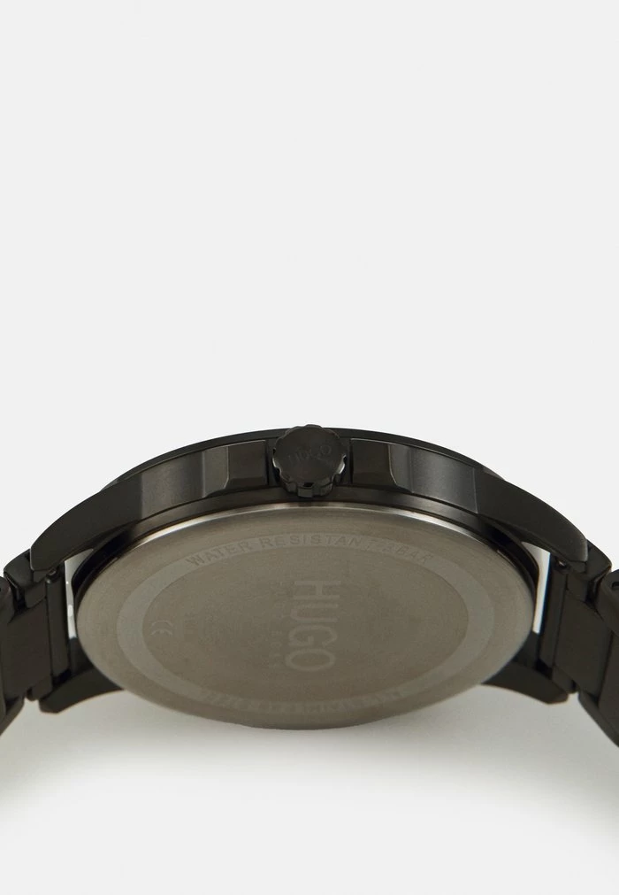 Grosses soldes 😀 HUGO FIRST - Montre - Black/black 👍 3 Grosses soldes 😀 HUGO FIRST - Montre - Black/black 👍 – Image 3