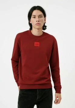 Nouveau ⭐ HUGO DIRAGOL - Sweatshirt - Red ⌛
