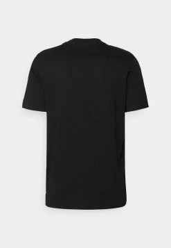 Bon marché ✔️ HUGO DULIVE - T-shirt Imprimé - Black 🥰 -HUGO Sales fed7c3c5a1f448879e28f2282777b0ce