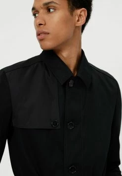 Grosses soldes 🔔 HUGO MELTON - Trench - Black 😉 13 Grosses soldes 🔔 HUGO MELTON - Trench - Black 😉 -HUGO Sales fee1434034864541acc94d088b2a39ea