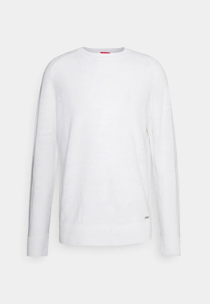 Grosses soldes đ HUGO SLINT - Pullover - White â 5 Grosses soldes đ HUGO SLINT - Pullover - White â â Image 5