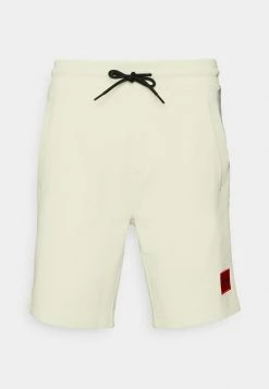 Offres ✨ HUGO Short - Light/pastel Yellow ✨ -HUGO Sales ff1fa2ea253849b3bfef5650f8d881b5