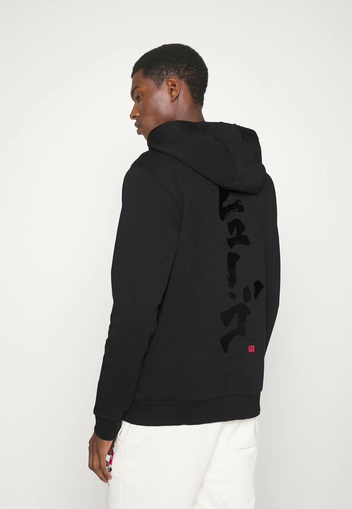 Remise 🎉 HUGO DOPLIN - Sweatshirt - Black ✨ 3 Remise 🎉 HUGO DOPLIN - Sweatshirt - Black ✨ – Image 3