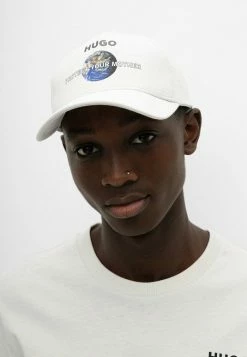 Grosses soldes 🥰 HUGO Casquette - Light Beige 🤩