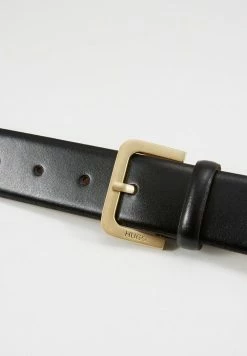 De gros ⭐ HUGO ZANA BELT - Ceinture - Black ✔️ -HUGO Sales ff31e2891b56457db880b2262d0453b1