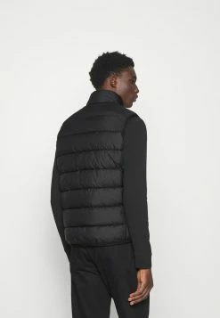 Le moins cher 😉 HUGO BALTINO - Veste Sans Manches - Black 🤩 -HUGO Sales ff437765869b4bde9ca1826b3dd04604