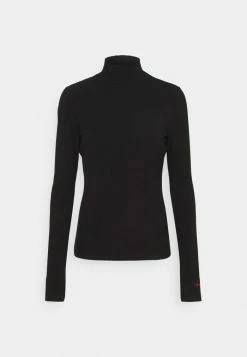 Remise 🌟 HUGO NINELLI - T-shirt à Manches Longues - Black 💯 8 Remise 🌟 HUGO NINELLI - T-shirt à Manches Longues - Black 💯 -HUGO Sales ff541c76222c4b25a9bbed375fb9844a