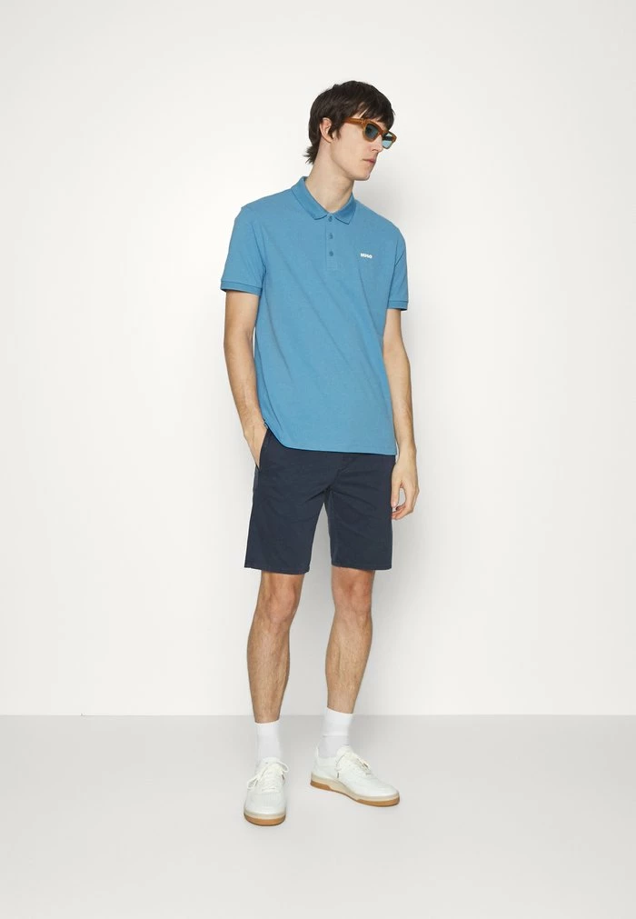 Budget ❤️ HUGO DAVID - Short - Dark Blue 🥰 2 Budget ❤️ HUGO DAVID - Short - Dark Blue 🥰 – Image 2