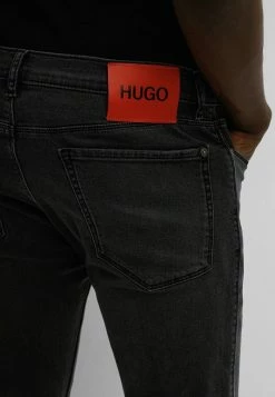 De gros 🎉 HUGO 👖 Jeans Skinny - Anthracite 💯 9 De gros 🎉 HUGO 👖 Jeans Skinny - Anthracite 💯 -HUGO Sales ff84c67608e14b3d9205ba6c2a4e48e0