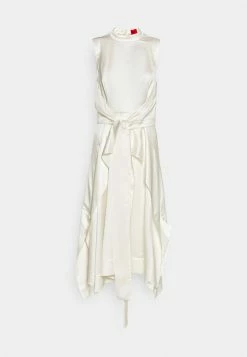 Vente flash ✔️ HUGO KESTANI - Robe De Cocktail - Creme 🎉 -HUGO Sales ff8817c47d8a4fa997fd0b2b7c3976ba