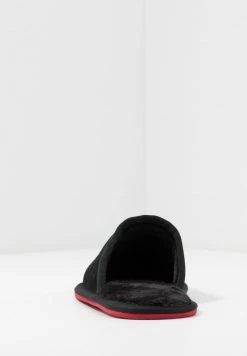 Budget 🌟 HUGO COZY - Chaussons - Black 🥰 9 Budget 🌟 HUGO COZY - Chaussons - Black 🥰 -HUGO Sales ff89164c18594b5591349c3e00a18d47