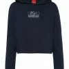 Grosses soldes 👏 HUGO NEMOLIA - Sweat à Capuche - Dark Blue 🎁
