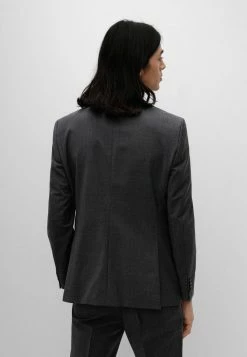 Nouveau 🎉 HUGO SET - Costume - Dark Grey 😉 -HUGO Sales ffd396931863448db3873beddd325161